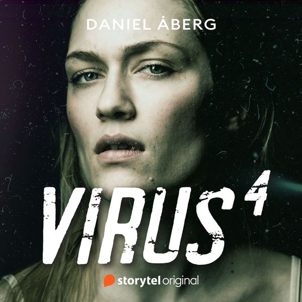 Virus 4 - Daniel Åberg, Audio, 9789179918750