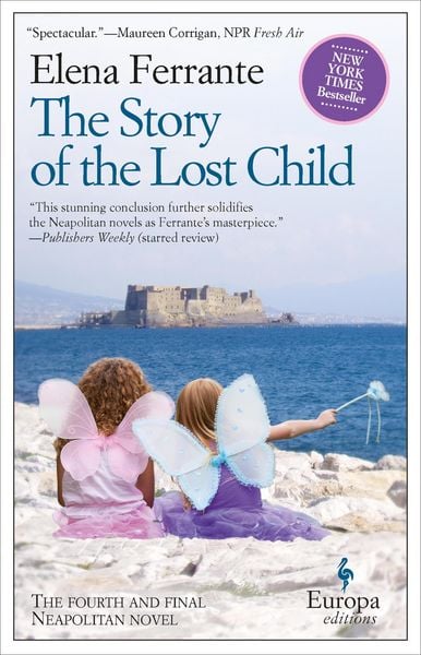 Produktbild: The Story of the Lost Child