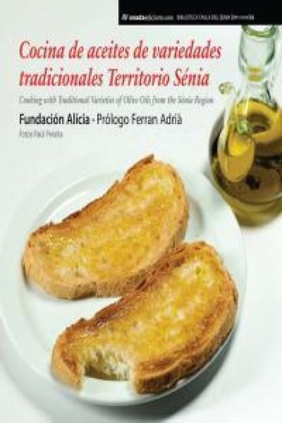 Produktbild: Cocina de aceites de variedades tradicionales Territorio S&eacute;nia