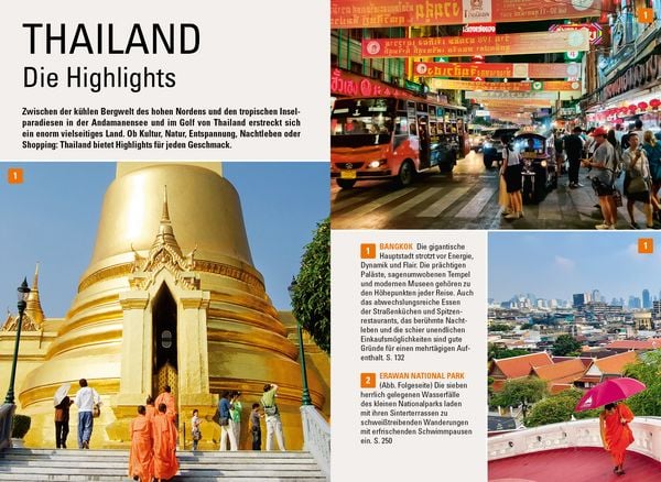 Produktbild: Reisef&uuml;hrer Thailand