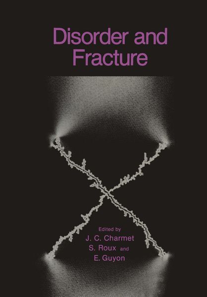 Produktbild: Disorder and Fracture