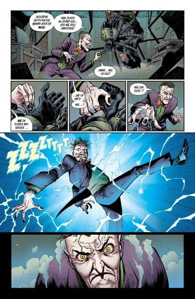 Produktbild: Sonderband Batman: Bane City - Die geheimen Akten