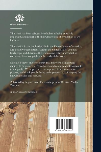 Produktbild: De Thematibus Et De Administrando Imperio; Volume 10