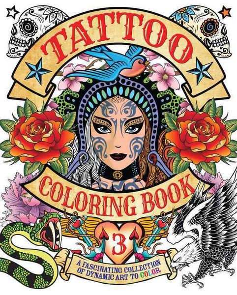 Produktbild: Color Bk-Tattoo Color Bk 3