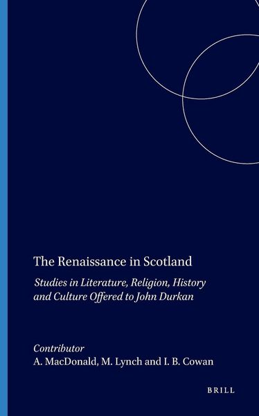 Produktbild: The Renaissance in Scotland