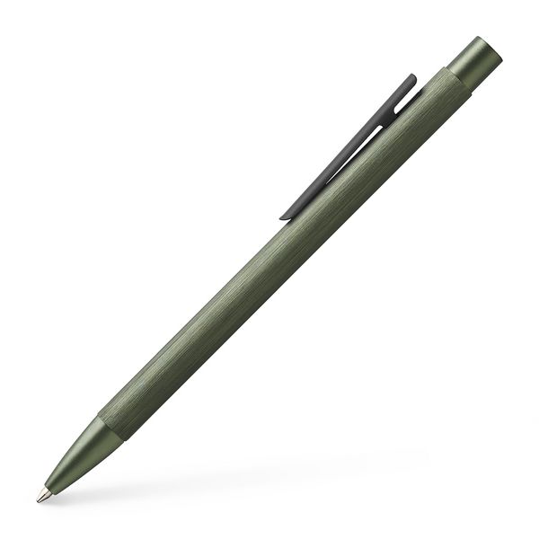 Produktbild: Faber-Castell Kugelschreiber Neo Slim Aluminium gr&uuml;n