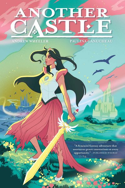 Produktbild: Another Castle Vol. 1: Grimoire