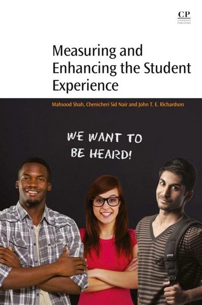 Produktbild: Measuring and Enhancing the Student Experience