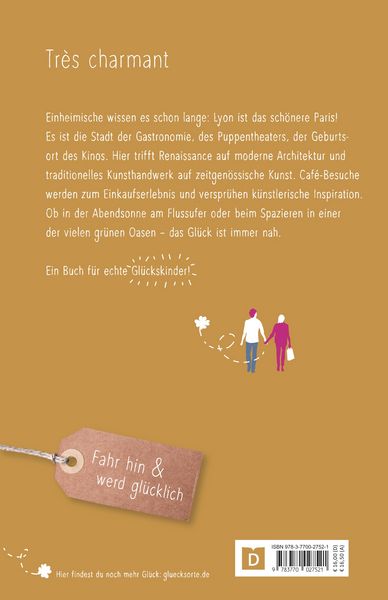 Produktbild: Gl&uuml;cksorte in und um Lyon