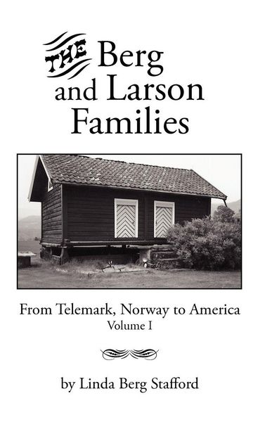 Produktbild: The Berg and Larson Families