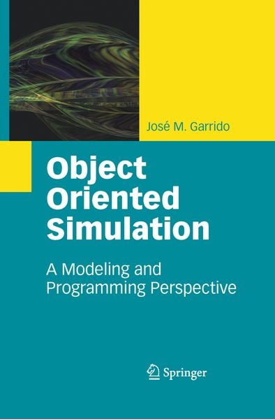 Produktbild: Object Oriented Simulation