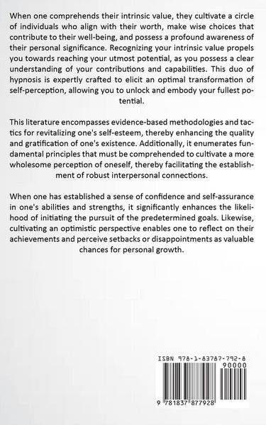 Produktbild: Self-Esteem