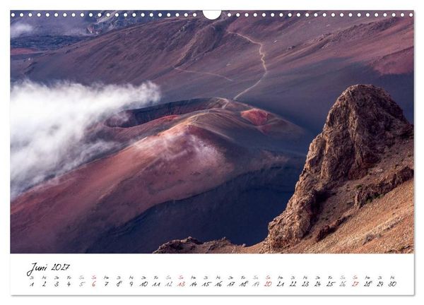 Produktbild: National-Parks der USA (Wandkalender 2027 DIN A3 quer), CALVENDO Monatskalender