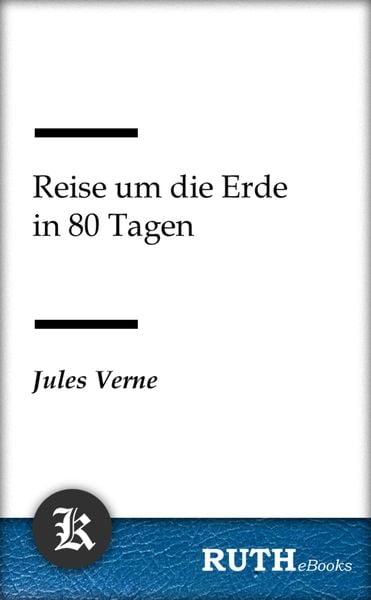 Produktbild: Reise um die Erde in 80 Tagen