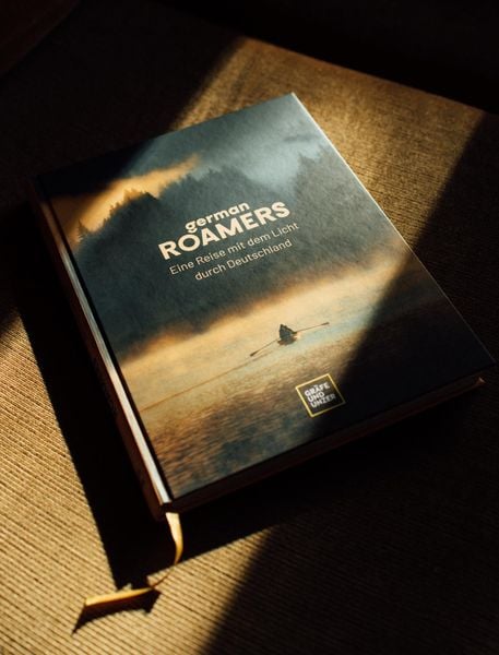 Produktbild: German Roamers - Eine Reise mit dem Licht durch Deutschland