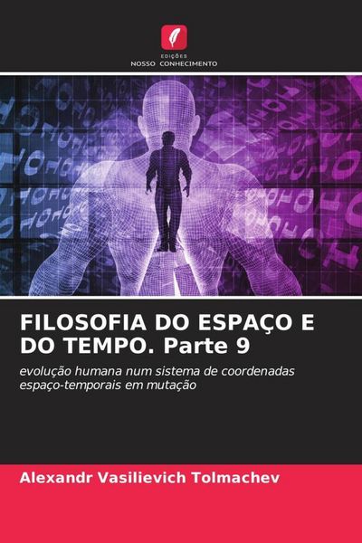 Produktbild: Filosofia Do Espa&ccedil;o E Do Tempo. Parte 9