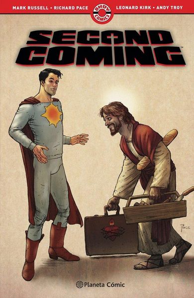 Produktbild: Second Coming