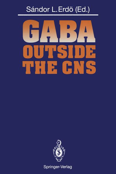 Produktbild: GABA Outside the CNS