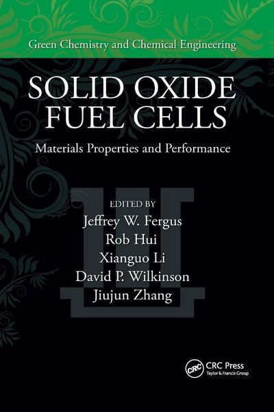 Produktbild: Solid Oxide Fuel Cells