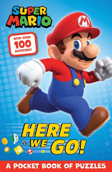 Produktbild: Official Super Mario Here We Go!