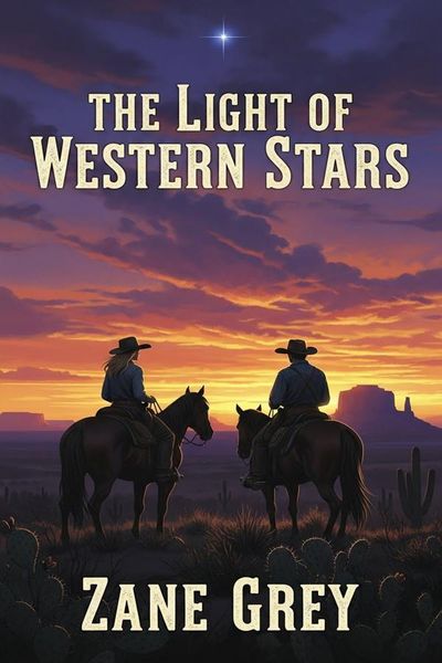 Produktbild: The Light of Western Stars