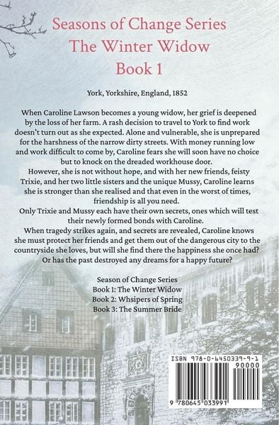 Produktbild: The Winter Widow