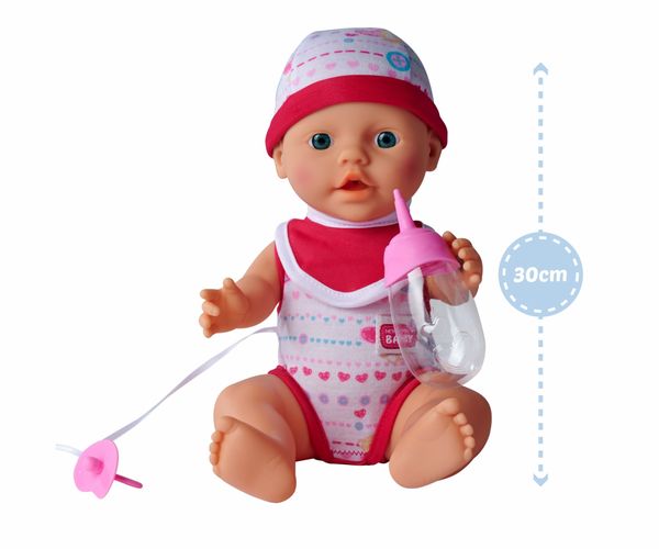 Produktbild: NBB Entz&uuml;ckendes Baby Set, 2-sort.