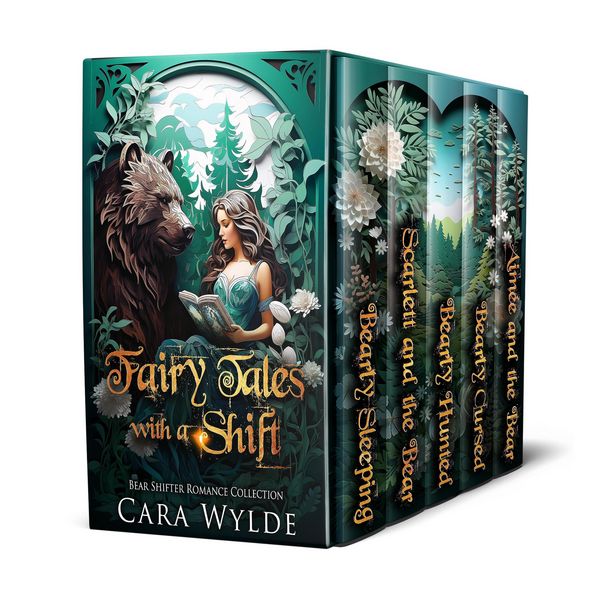 Produktbild: Fairy Tales with a Shift
