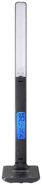 Produktbild: Sygonix TX26C SY-4963268 Schreibtischleuchte Schwarz