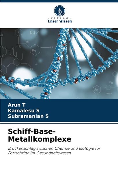 Produktbild: Schiff-Base-Metallkomplexe