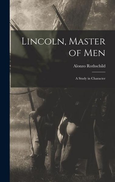 Produktbild: Lincoln, Master of Men