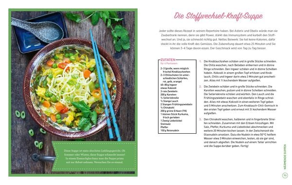 Detox - so easy