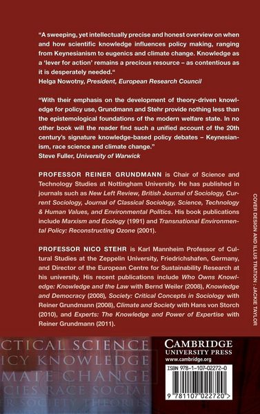 Produktbild: The Power of Scientific Knowledge