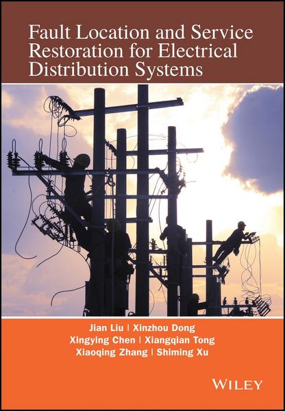 Produktbild: Fault Location and Service Restoration for Electrical Distribution Systems