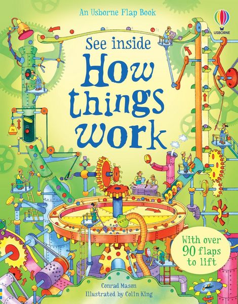 Produktbild: See Inside How Things Work