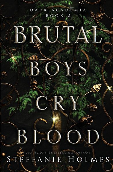 Produktbild: Brutal Boys Cry Blood