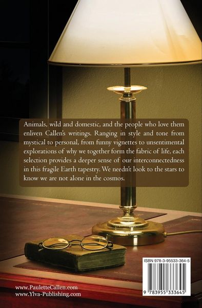 Produktbild: Epiphany - Stories, Essays, and Meditations on Animals