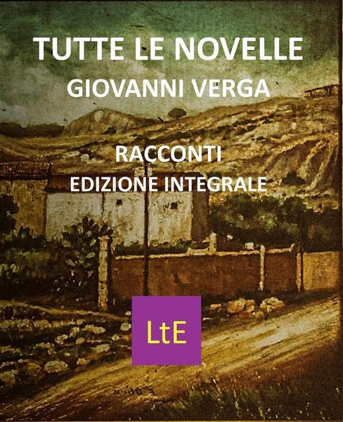 Produktbild: Tutte le novelle