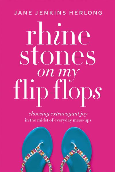 Produktbild: Rhinestones on My Flip-Flops
