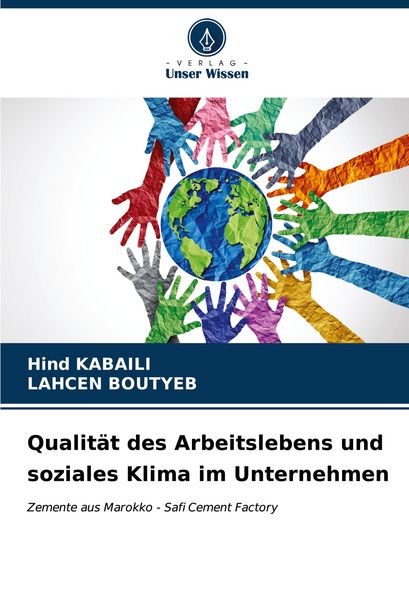 Produktbild: Qualit&auml;t des Arbeitslebens und soziales Klima im Unternehmen