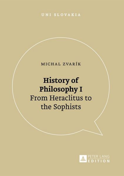 Produktbild: History of Philosophy I