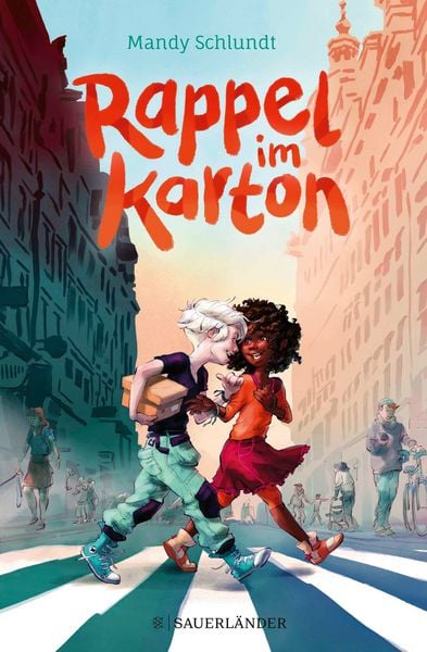 Produktbild: Rappel im Karton