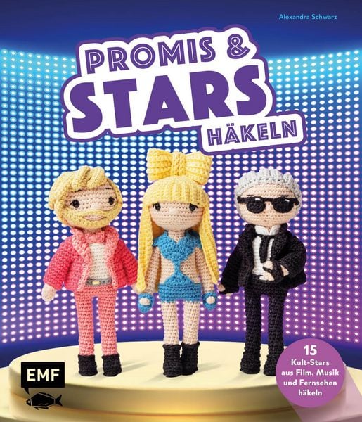 Produktbild: Promis und Stars h&auml;keln