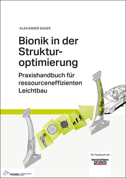 Produktbild: Bionik in der Strukturoptimierung