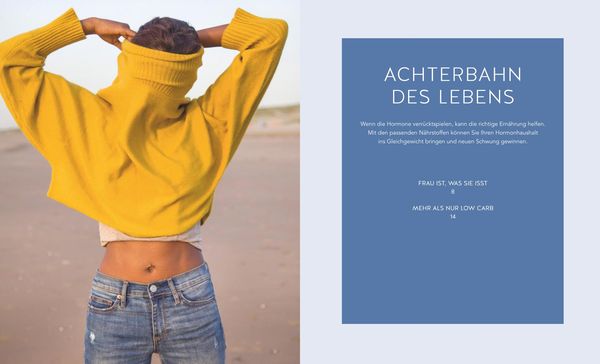Produktbild: Essen Sie Ihre Hormone glücklich
