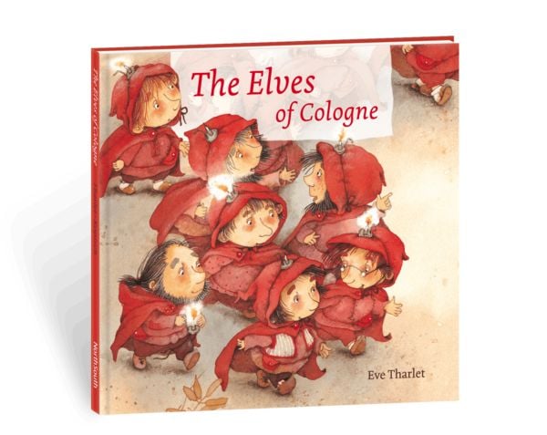 Produktbild: The Elves of Cologne