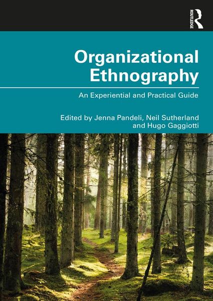 Produktbild: Organizational Ethnography