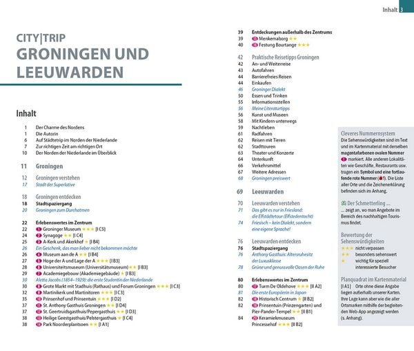 Produktbild: Reise Know-How CityTrip Groningen und Leeuwarden