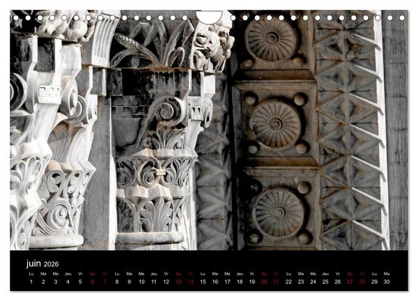 Produktbild: Un jour Lourdes (Calendrier mural 2026 DIN A4 vertical), CALVENDO calendrier mensuel