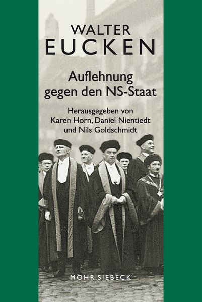 Produktbild: Auflehnung gegen den NS-Staat